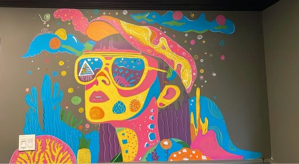 Woman with Sunglasses — Diyako / L’Amore Lounge — Richmond Hill restaurant