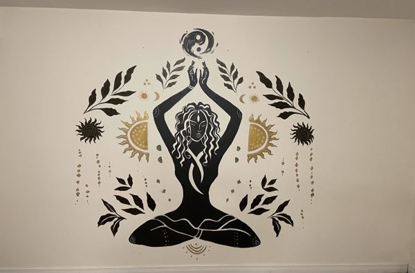 Meditation — Private Yoga Room