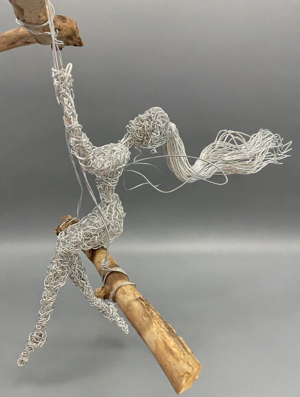 Silver Fairy