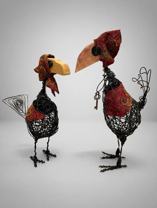 Two Birds